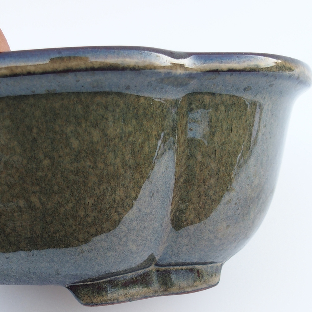 Kom 30 x 24 x 11 cm grijs