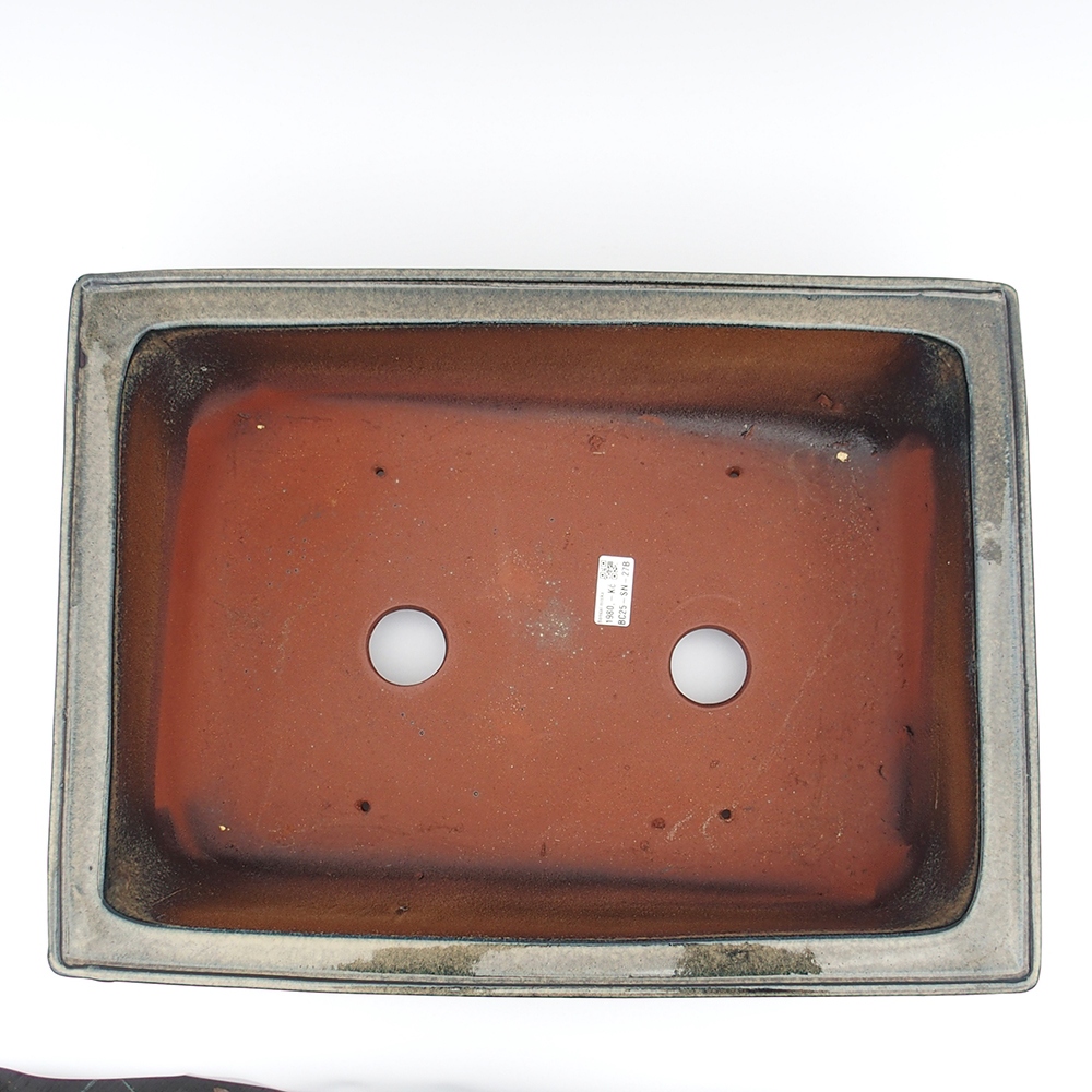 Kom 50 x 37 x 16 cm grijs