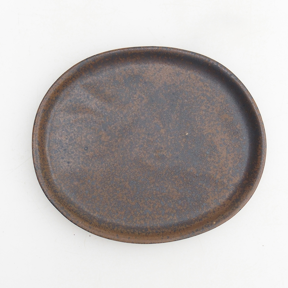 Keramische schotel H11 - 11,5 x 9,5 x 1 cm