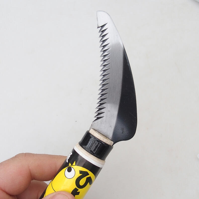 Zaag voor het afzagen van wortels van schalen 20 cm