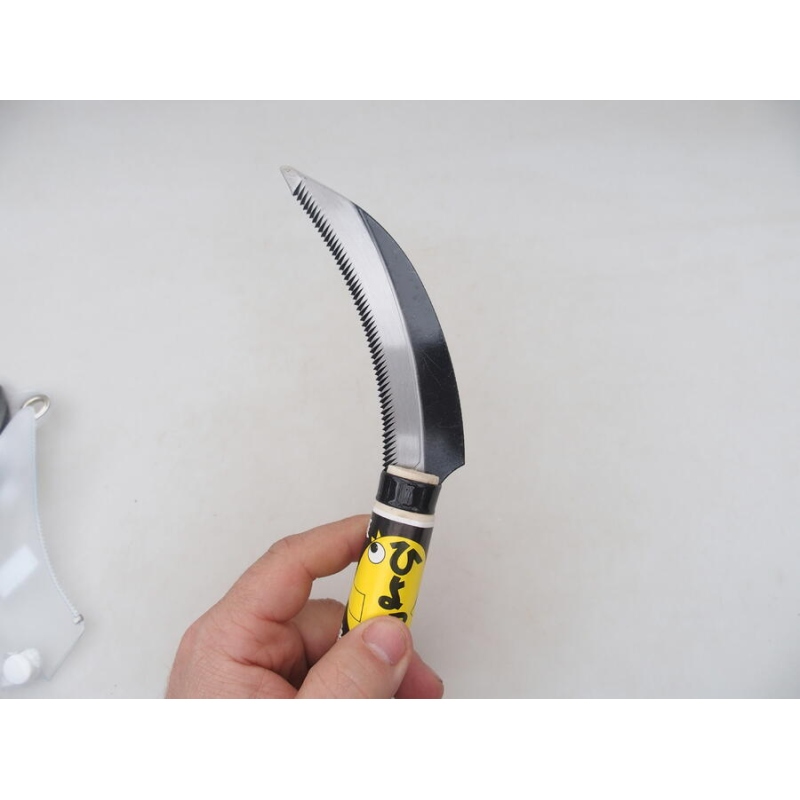 Zaag voor het zagen van wortels van schalen 27 cm