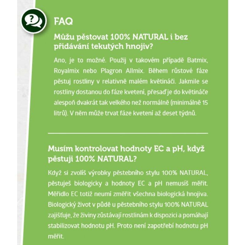 Plagron Algenbloei, 250ml