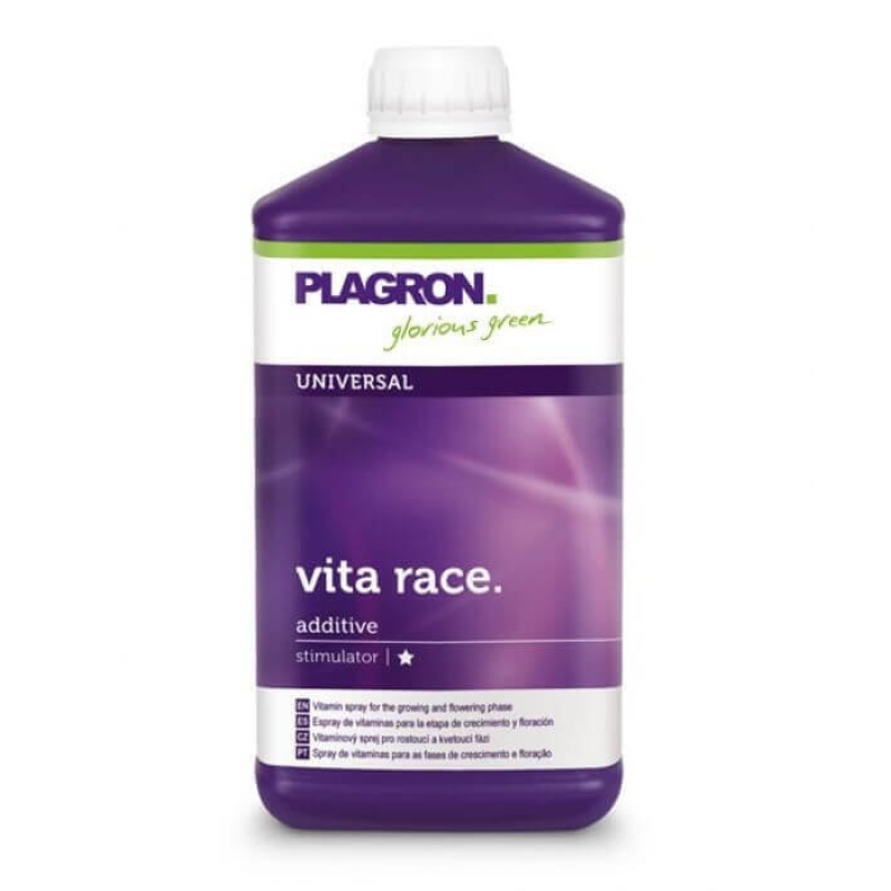 Plagron Vita Race - ijzer 250ml