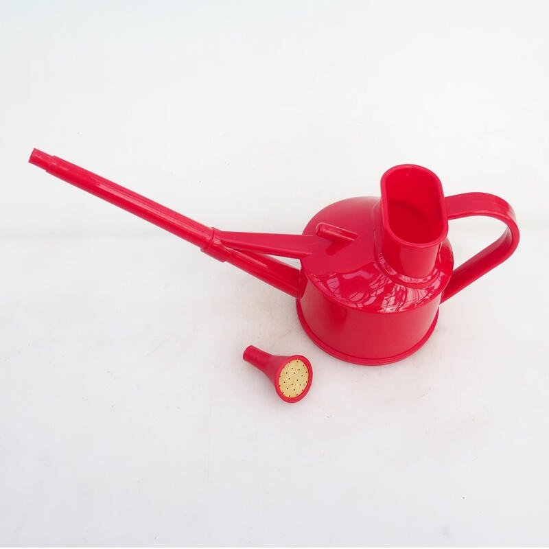 Kunststof gieter 0,9 liter