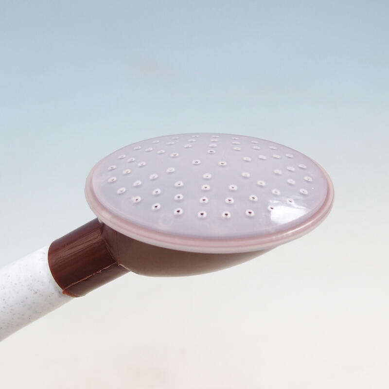 Kunststof gieter 3 liter wit