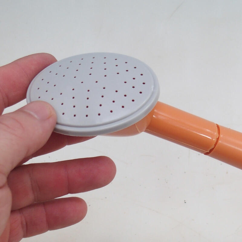 Kunststof gieter 4,5 liter Oranje