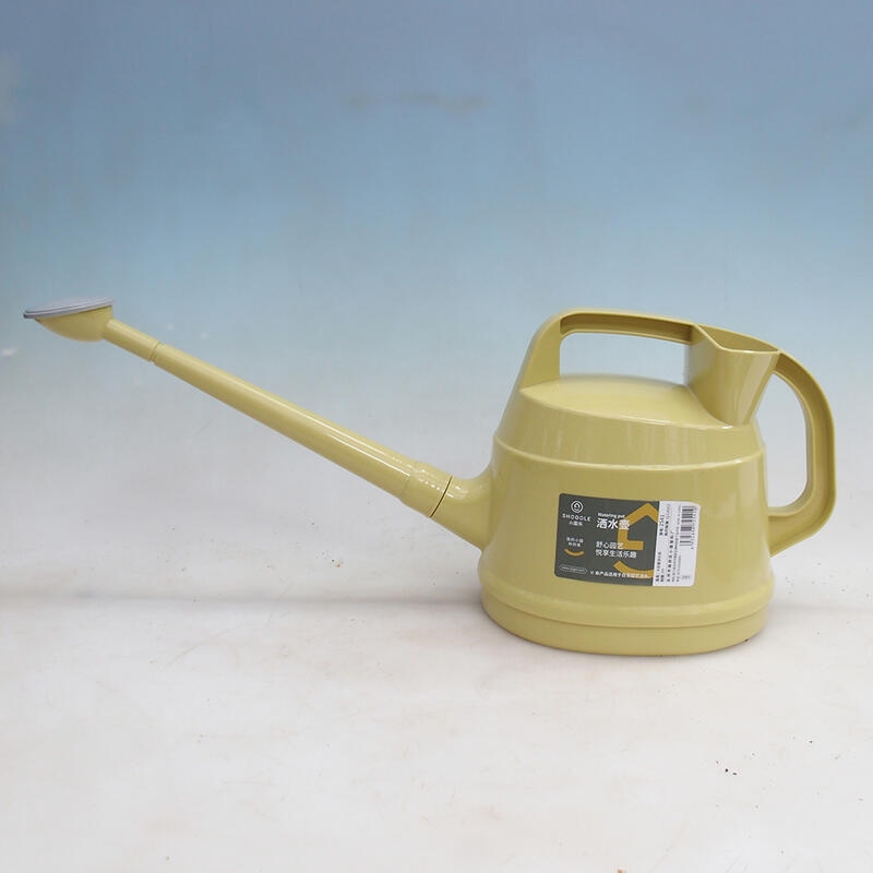 Gieter 4,5 liter Geel