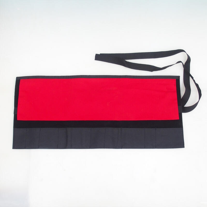 Stoffen gereedschapskoffer