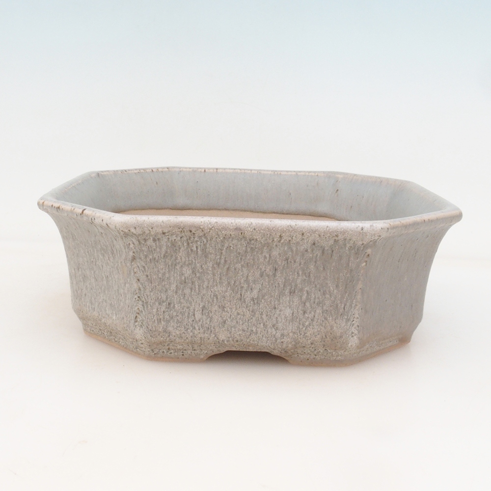 Bonsai kom + schotel H14 - beige