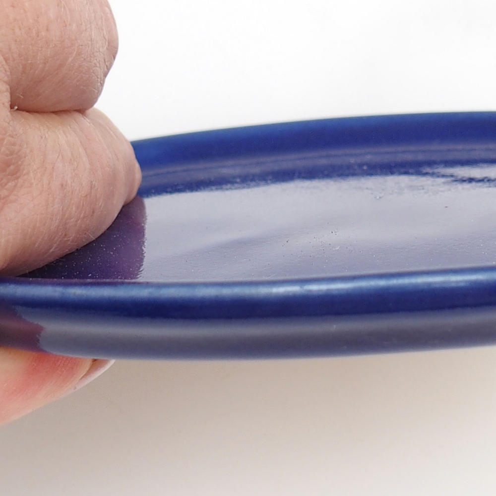 Keramische schotel H11 - 11,5 x 9,5 x 1 cm