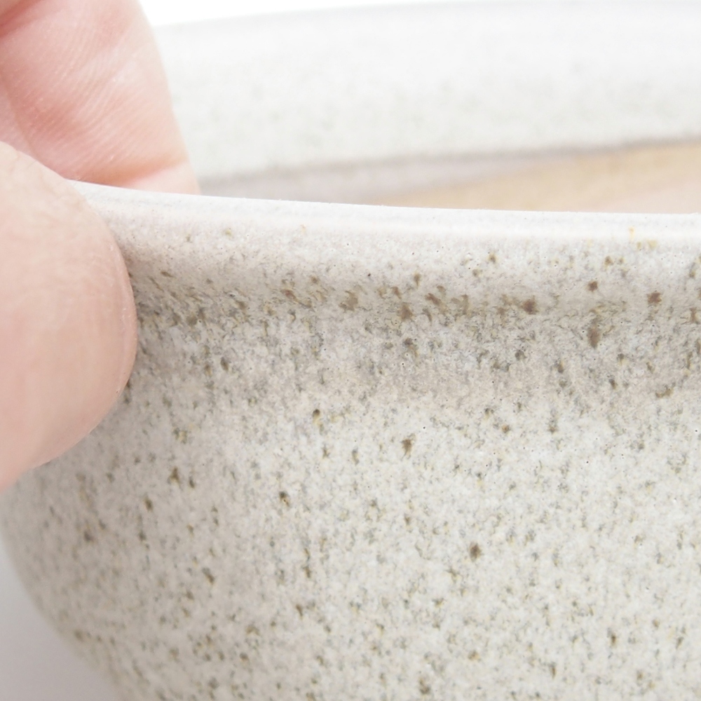 Bonsaischaal H11 - 11,5 x 10 x 4 cm.