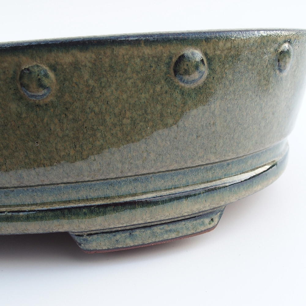 Kom 42,5 x 34 x 11,5 cm grijs