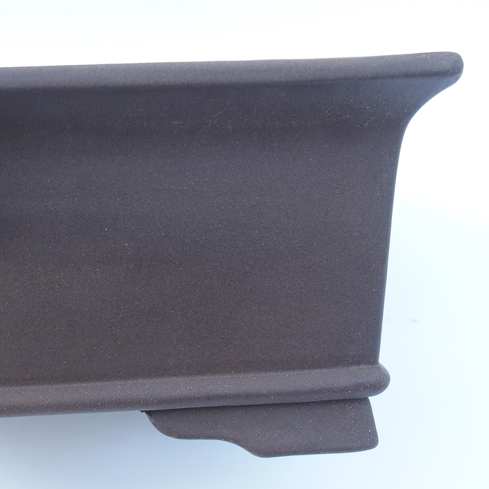 Kom 33 x 23 x 12,5 cm bruin