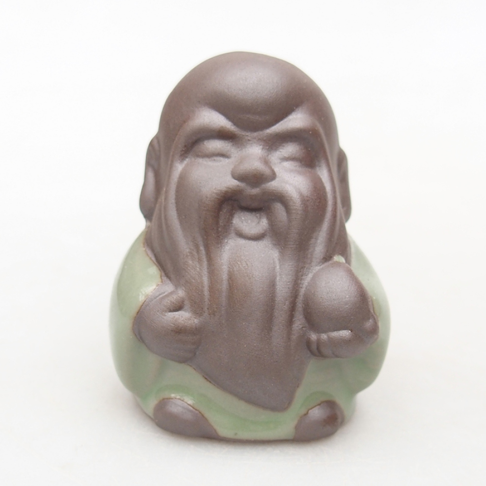 Keramisch beeldje 3st