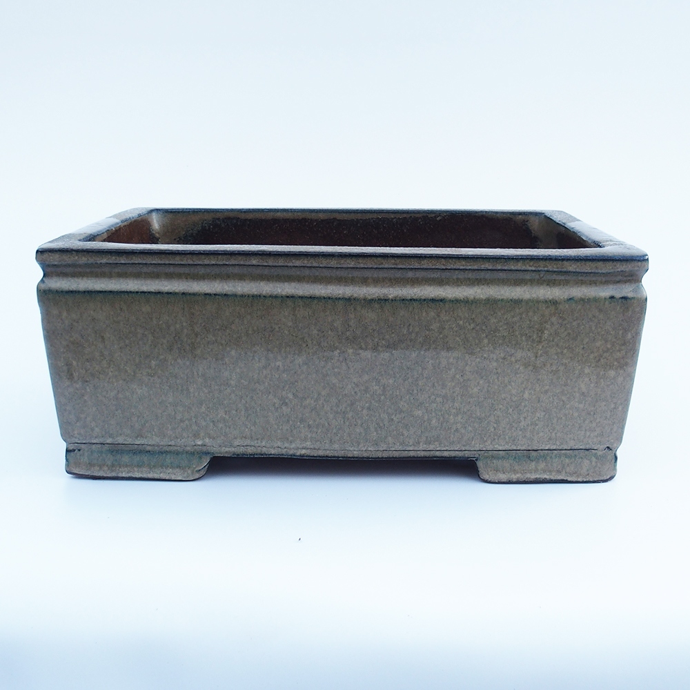 Kom 33 x 23 x 13,5 cm grijs