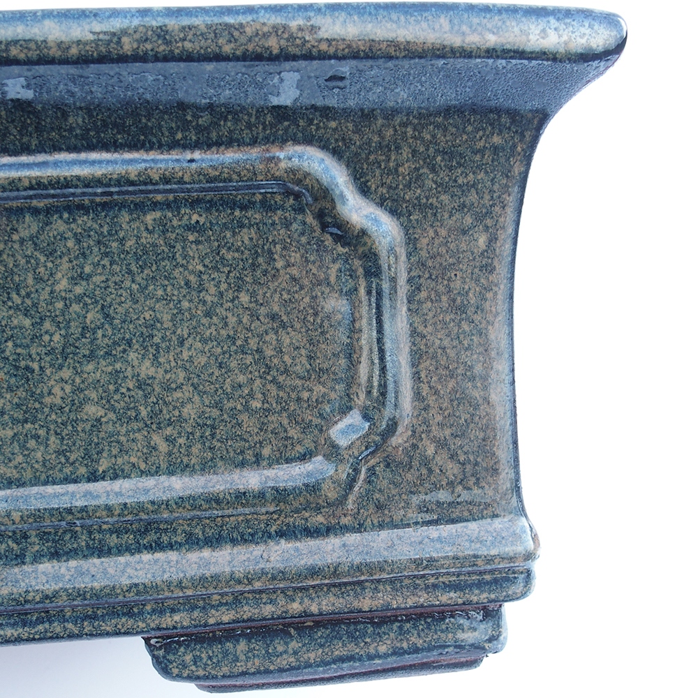 Kom 40 x 28 x 17 cm grijs