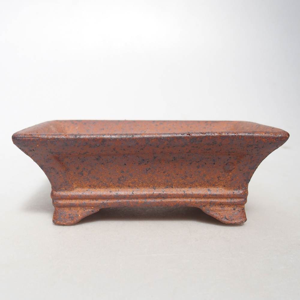 Kom 11,5 x 8 x 4,5 cm bruin