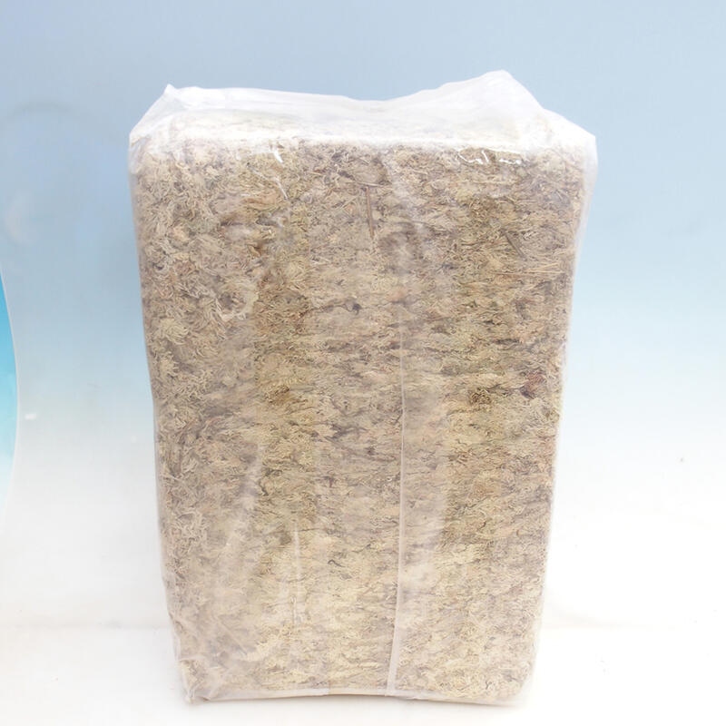 Sphagnum - veenmos 5 kg