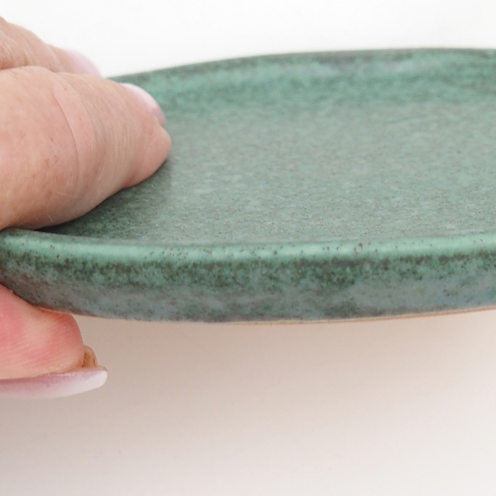 Keramische schotel H11 - 11,5 x 9,5 x 1 cm