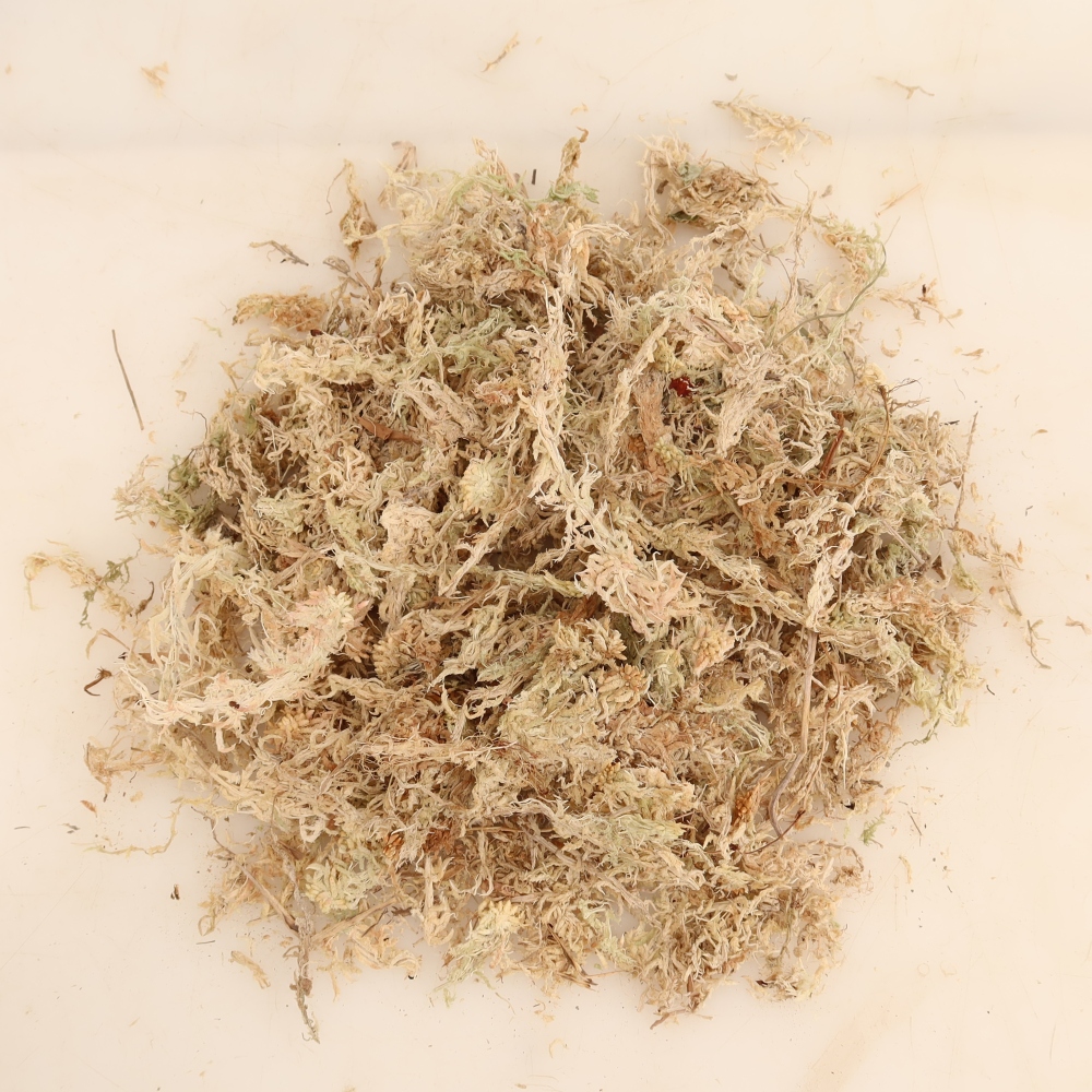 Sphagnum - veenmos 150 gr