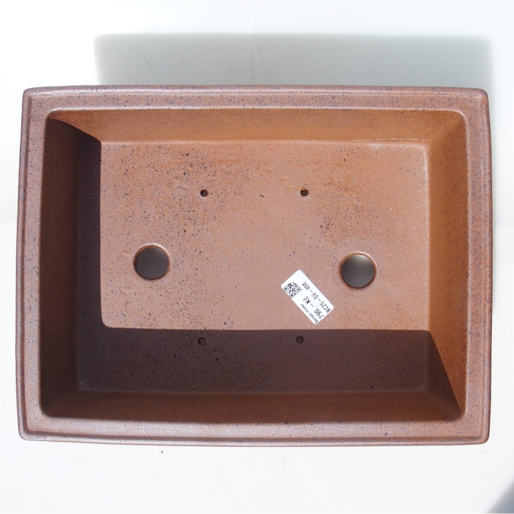 Kom 32 x 24 x 10,5 cm bruin