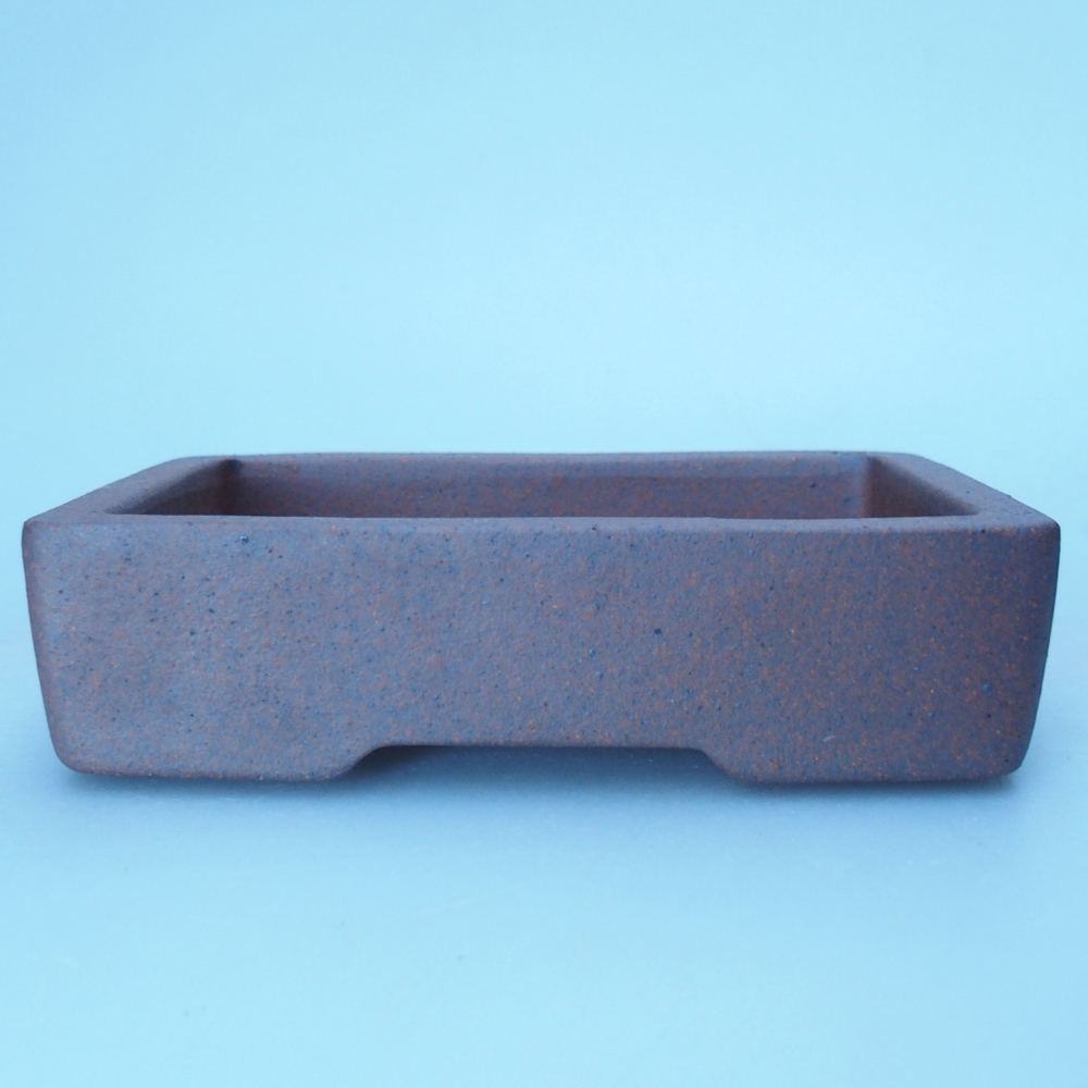 Kom 11 x 8 x 2,5 cm bruin