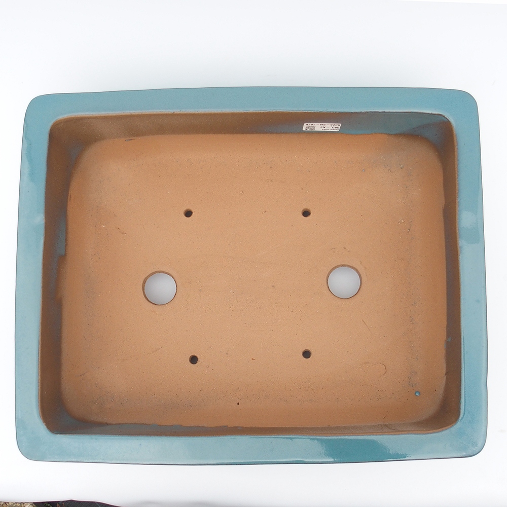 Kom 48 x 38 x 13 cm blauw