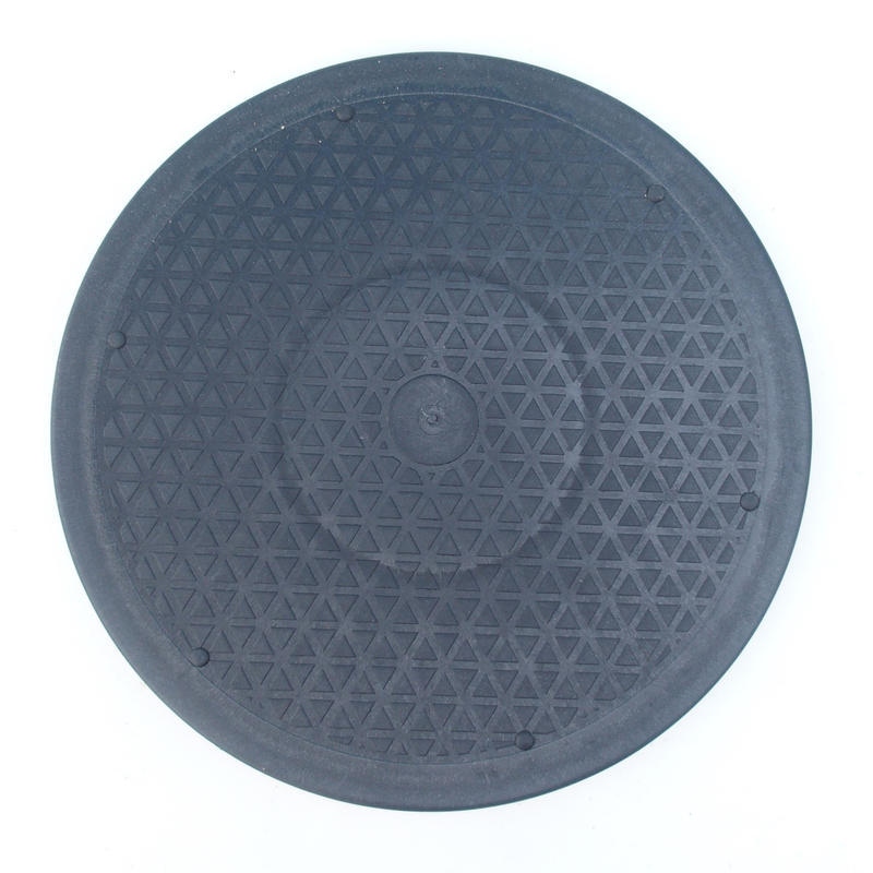 Draaitafel - roterende giettafel