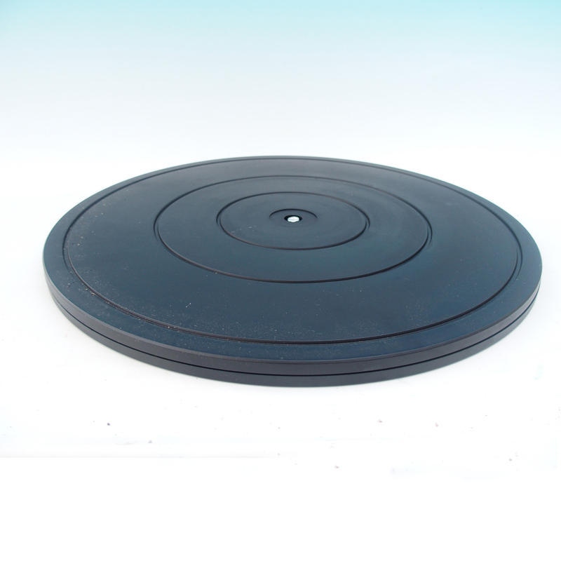 Draaitafel - roterende giettafel