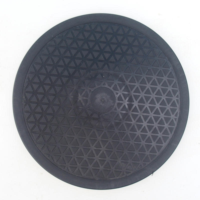 Draaitafel - roterende giettafel