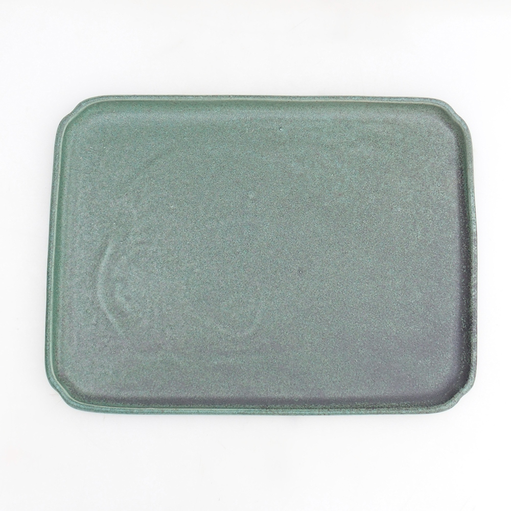 Bonsaischaal + schotel H07 - 30 x 20,5 x 8 cm.