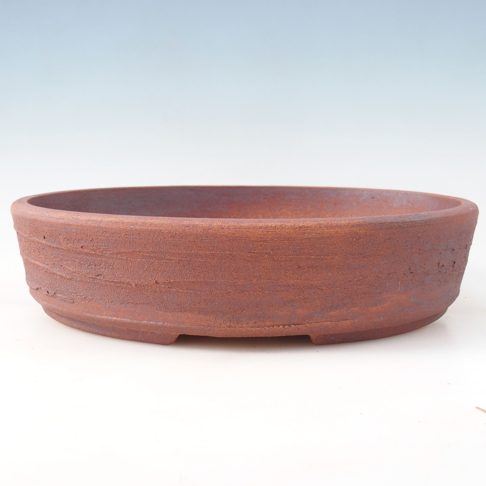 Bonsaischaal 32 x 24,5 x 7 cm , metaalkleur