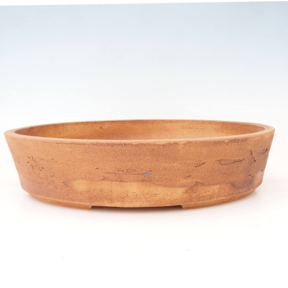 Bonsaischaal 38,5 x 31,5 x 8,5 cm , kleur bruin