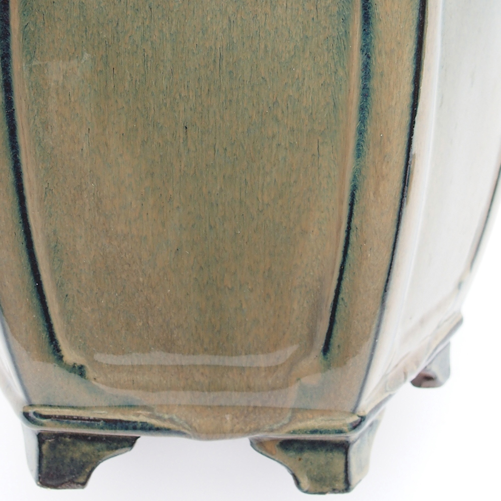 Kom 27 x 24 x 19,5 cm grijs