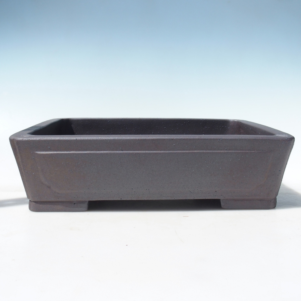Kom 35 x 26 x 9 cm zwart