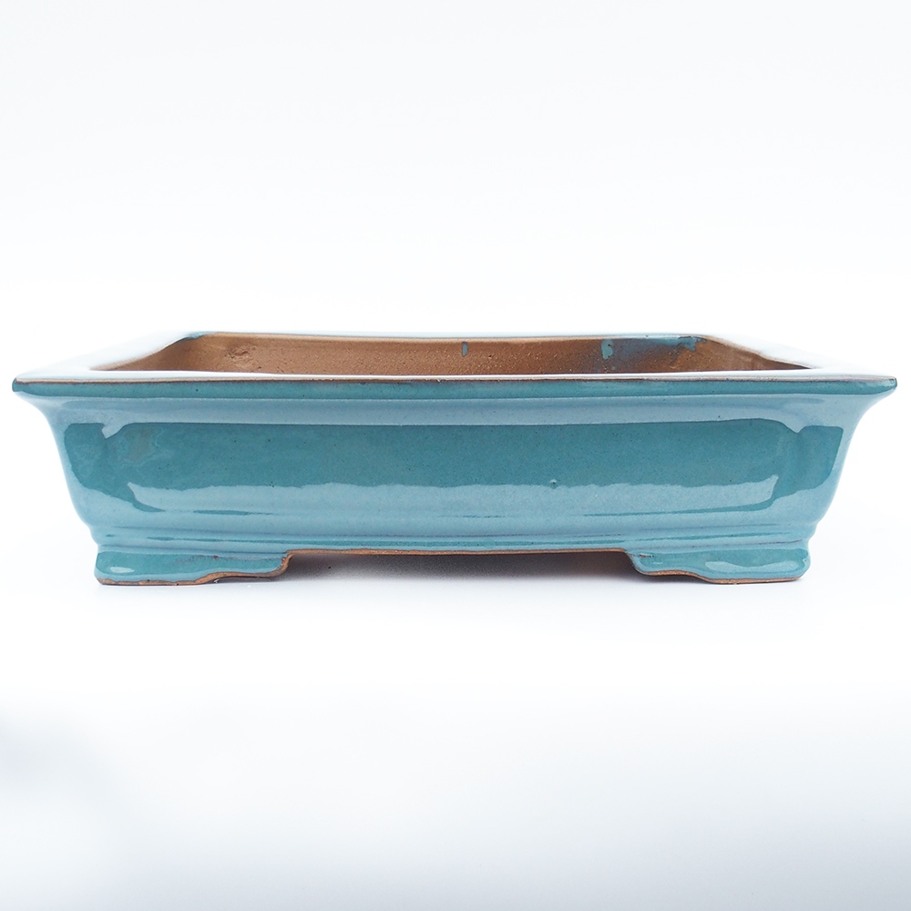 Kom 42 x 33 x 11 cm blauw