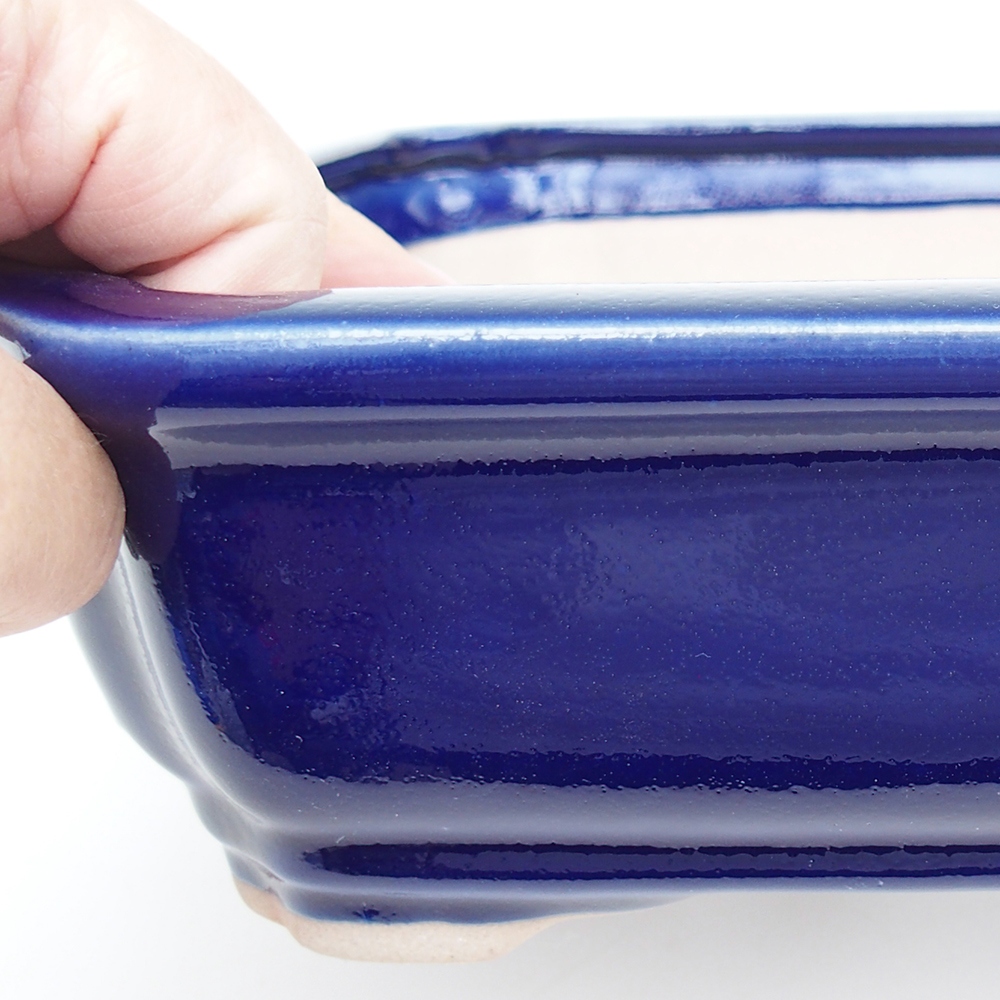 Bonsaischaal H07 - 30 x 20,5 x 8 cm.