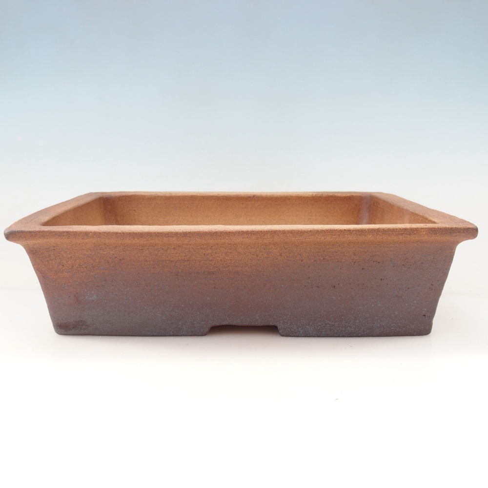 Bonsaischaal 35 x 29 x 9 cm , kleur bruin