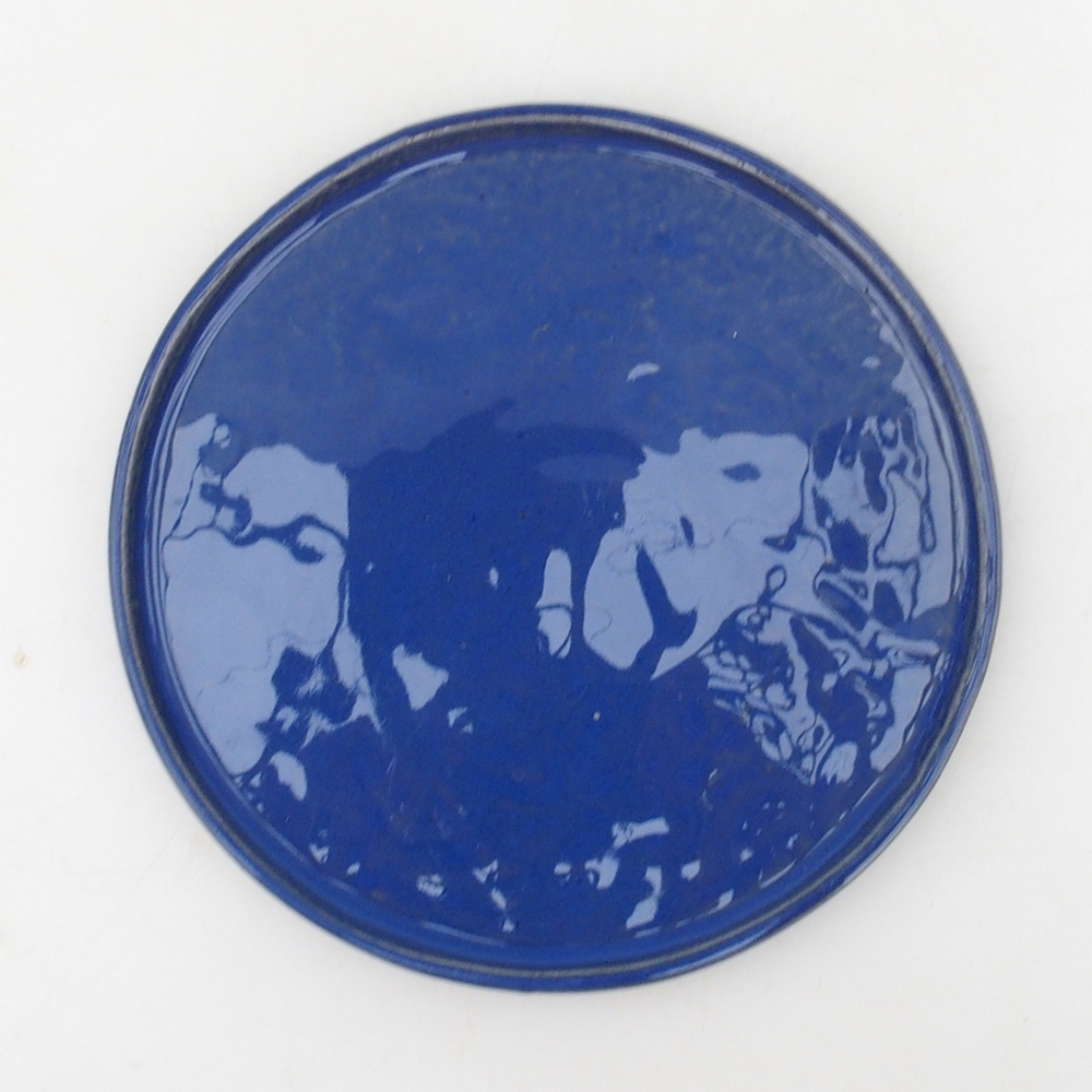 Ronde bonsaischaal D7-S - 16 x 16 x 1 cm