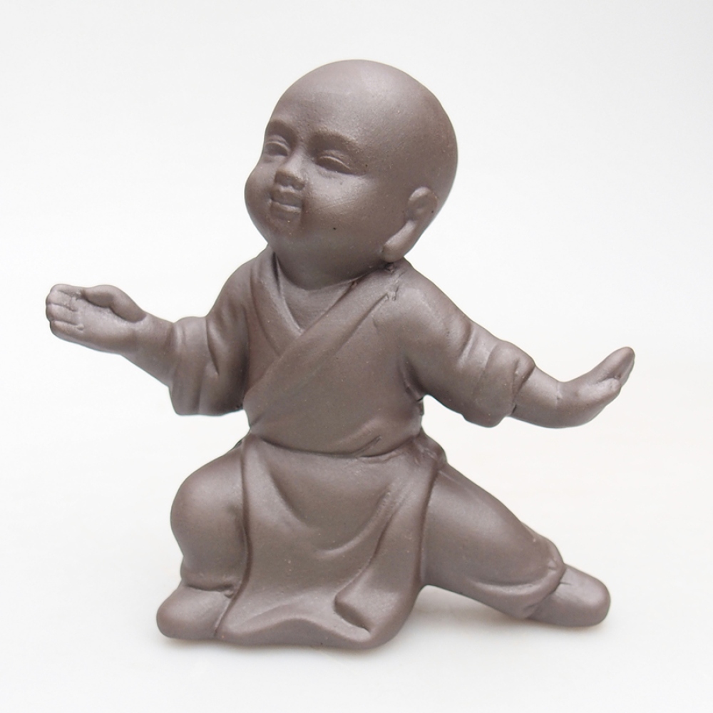 Keramisch beeldje 5st