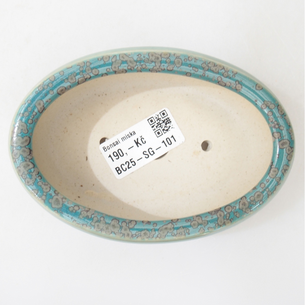 Kom 13 x 8,5 x 4 cm blauw