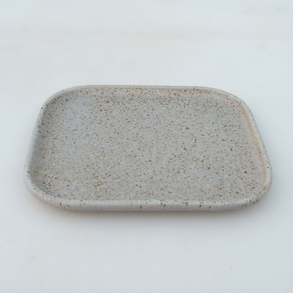 Keramische kom H37 -14,5 x 13 x 1 cm - beige