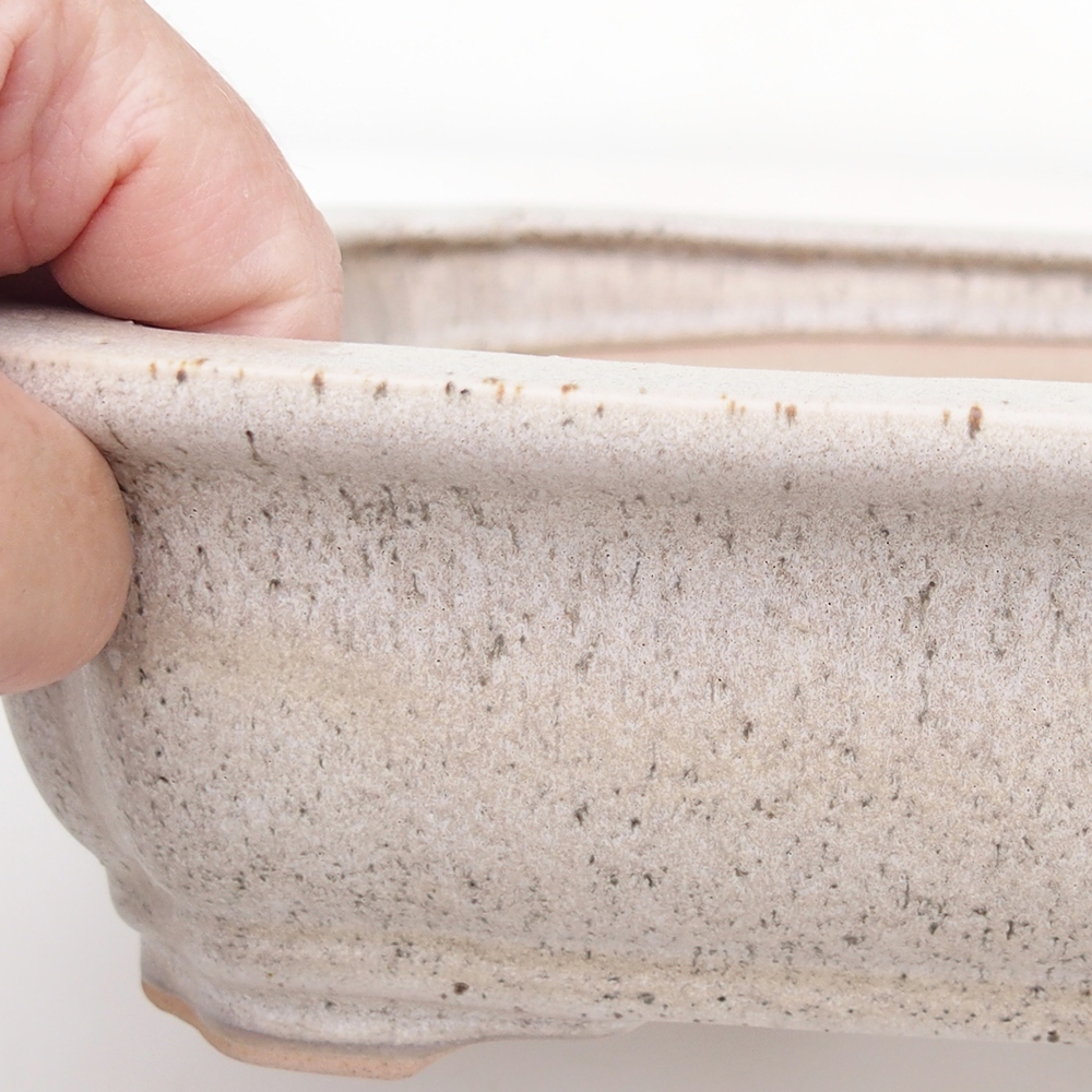 Bonsaischaal H07 - 30 x 20,5 x 8 cm.